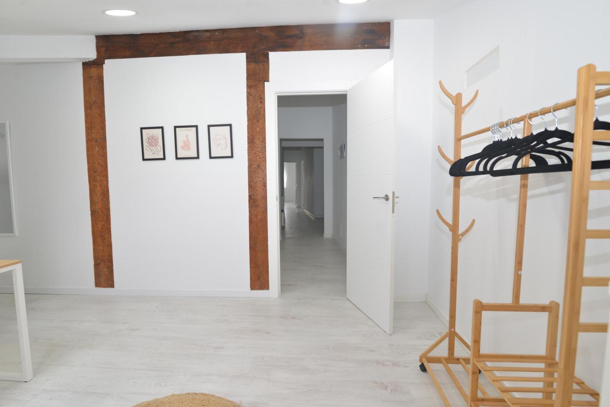 El Apartamento De San Cisneros By Just-Room Σανταντέρ Εξωτερικό φωτογραφία