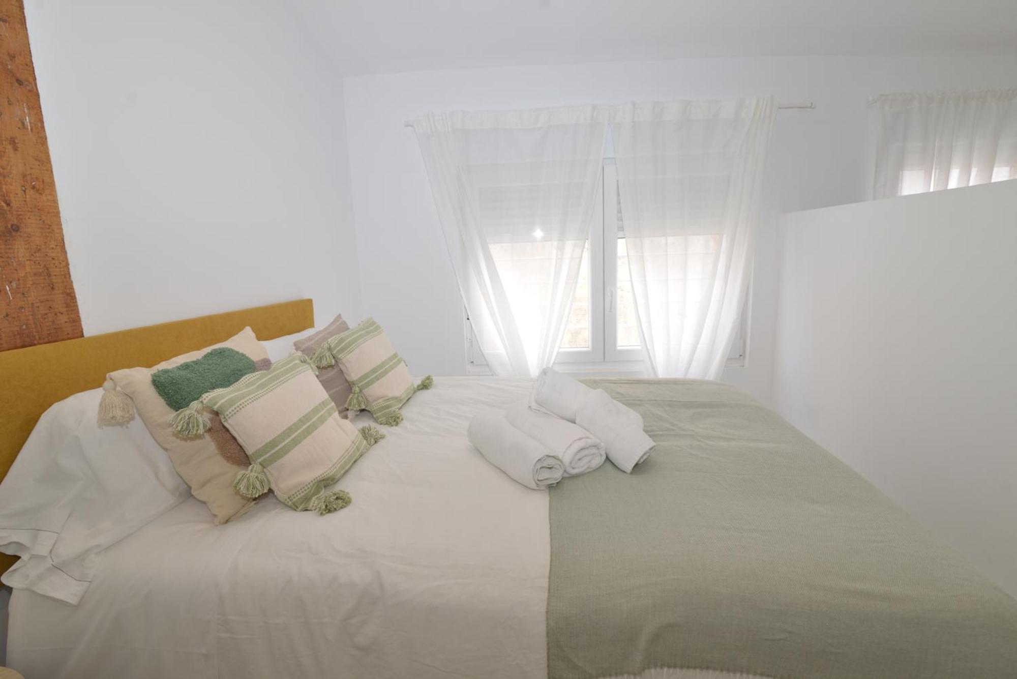 El Apartamento De San Cisneros By Just-Room Σανταντέρ Εξωτερικό φωτογραφία